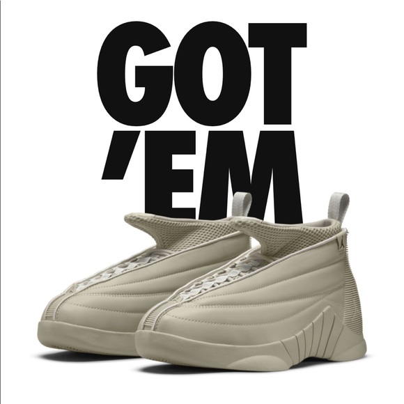 Air Jordan 15 Billie Eilish Size 11W | 9.5M DN2863-200 - Picture 3 of 15